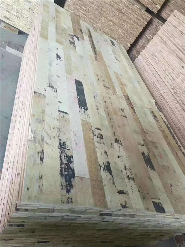 模板機拼生態(tài)板
